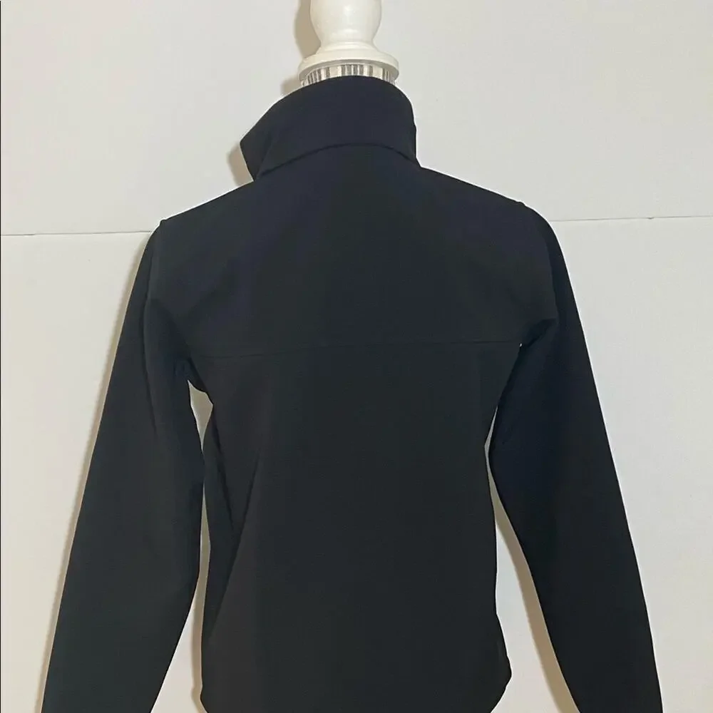COLUMBIA BOYS FULL ZIP JACKET SIZE L